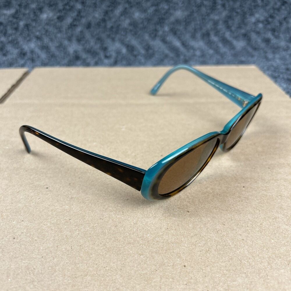 Kate Spade Sinclair/S JEYP Eyeglass Frames Tortoise /Teal VW 55 14 135 G112